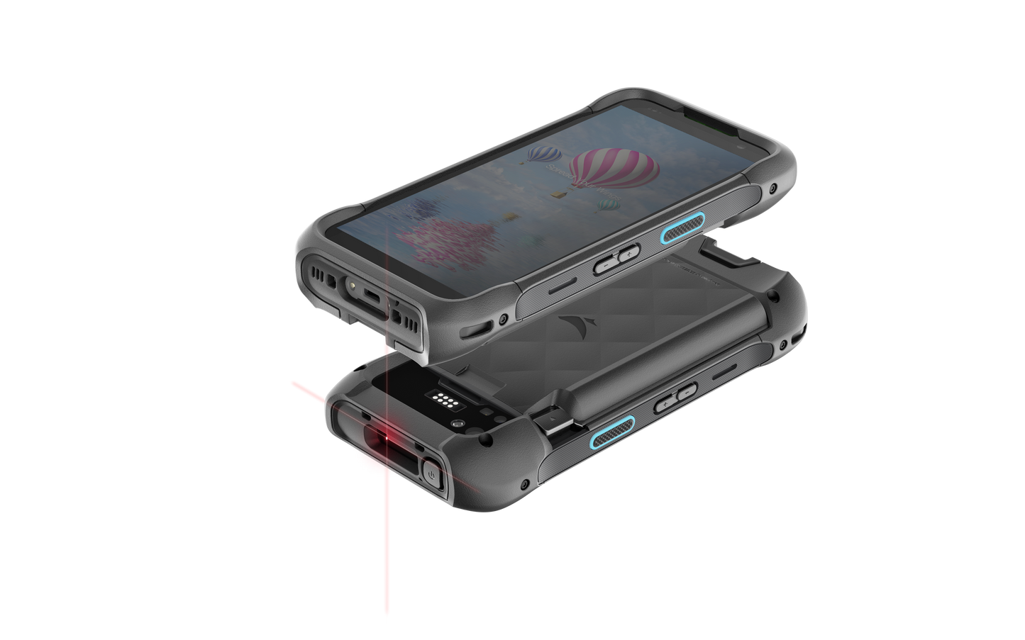 Bluebird S70 Explosion Protection — Computador ATEX/IECEx
