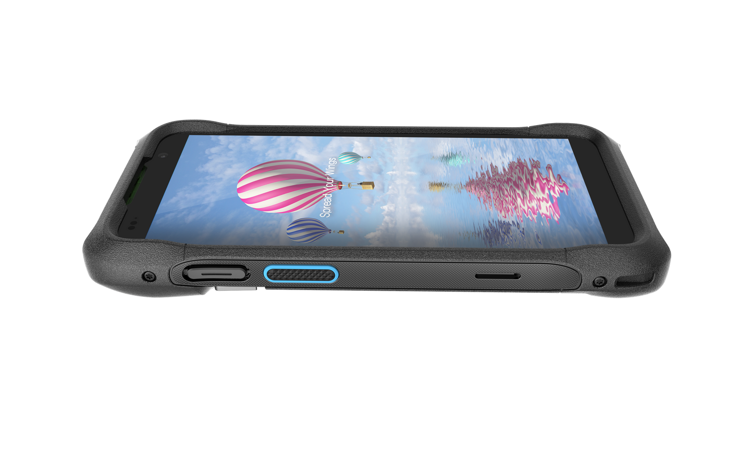 Bluebird S70 — Computador Ultra-Rugged 5G