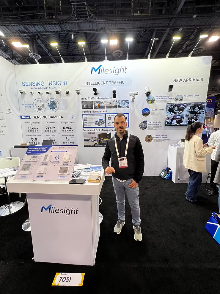 Explorando la Innovación en Seguridad: Nuestra Visita al ISC Las Vegas