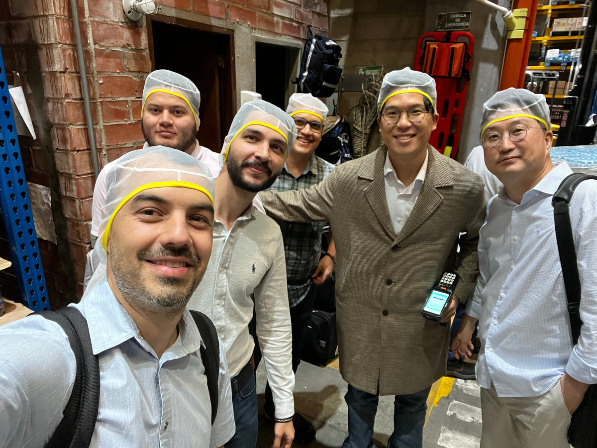 Fortaleciendo Vínculos: La Visita de Nuestros Fabricantes a Colombia