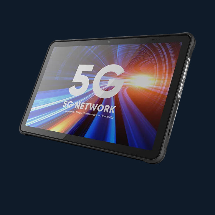 Chainway P100 AI 5G — Tablet Industrial 5G