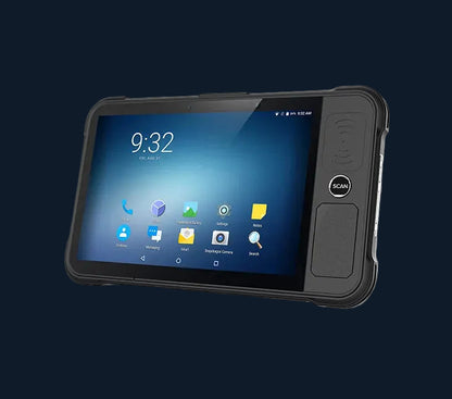 Chainway P80 RFID — Tablet Industrial con RFID