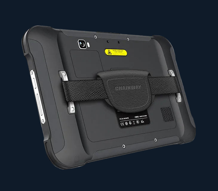 Chainway P80 — Tablet Industrial Android 13