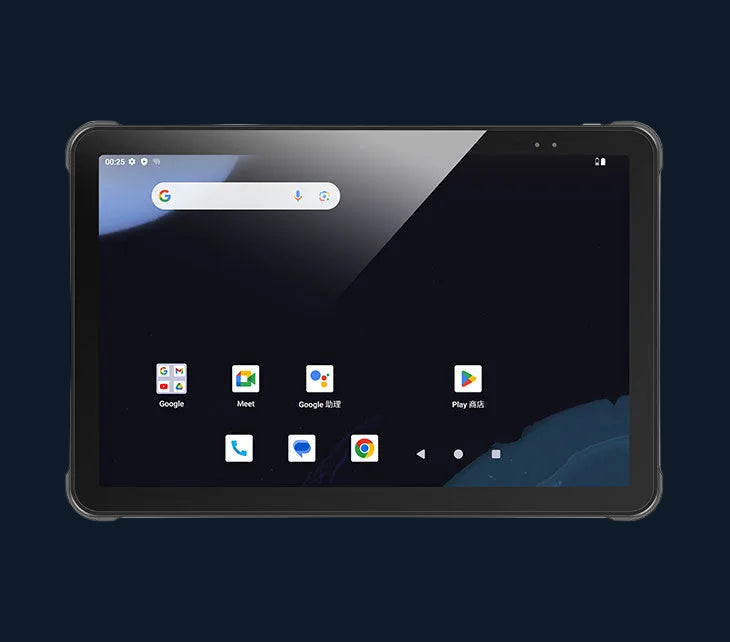 Chainway P100 AI 5G — Tablet Industrial 5G