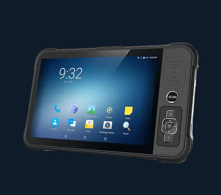 Chainway P80 — Tablet Industrial Android 13