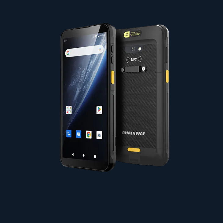 Chainway MC51 5G — Computador Móvil Industrial 5G