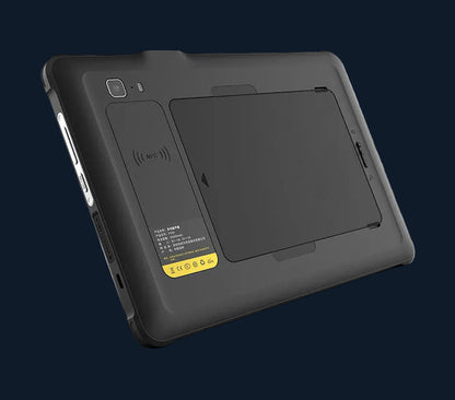 Chainway P100 AI 5G — Tablet Industrial 5G