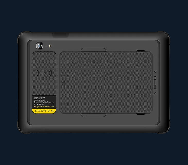 Chainway P100S — Tablet Industrial Android 14