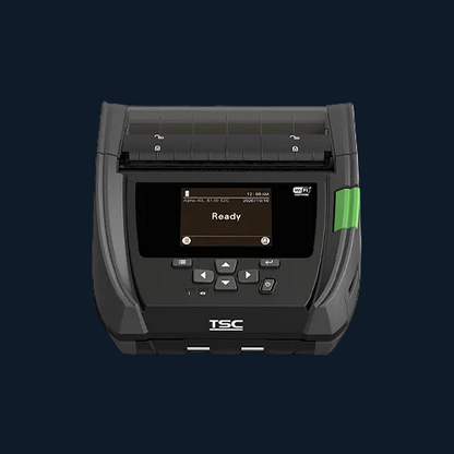 TSC Alpha-40L — Impresora de Etiquetas Industrial