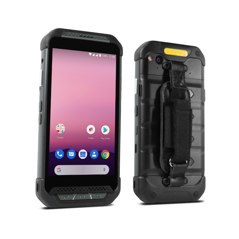 Pointmobile PM85 — PDA Rugerizado Empresarial