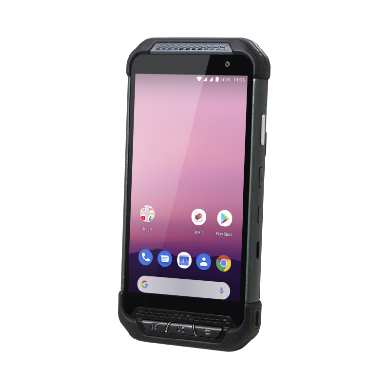 Pointmobile PM85 — PDA Rugerizado Empresarial
