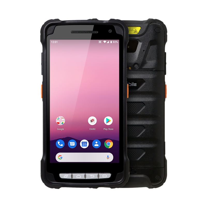 Pointmobile PM90 — PDA Industrial de Alto Rendimiento