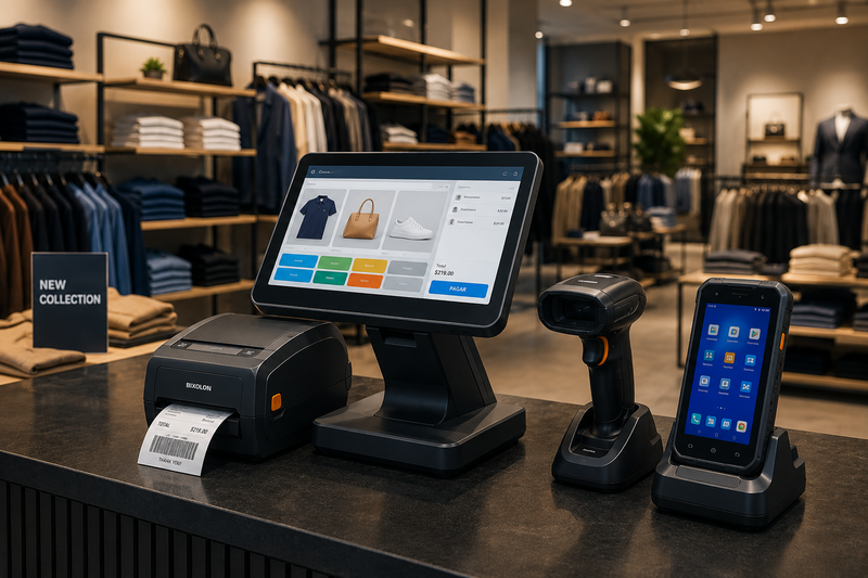 Retail & Comercio