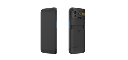 Bluebird S20 — Computador Móvil Rugged 5G