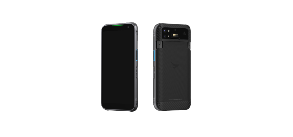 Bluebird S50 — Computador Móvil Rugged 5G Avanzado