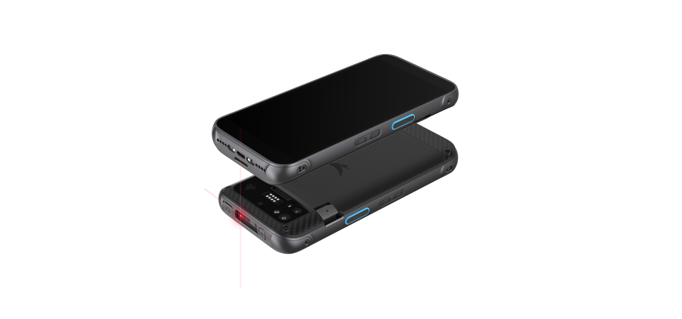 Bluebird S50 — Computador Móvil Rugged 5G Avanzado