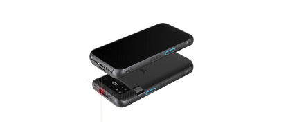 Bluebird S50 — Computador Móvil Rugged 5G Avanzado