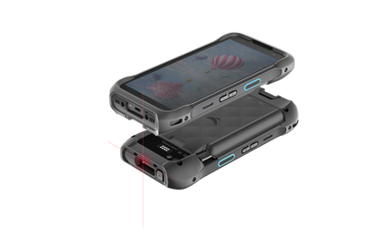 Bluebird S70 — Computador Ultra-Rugged 5G