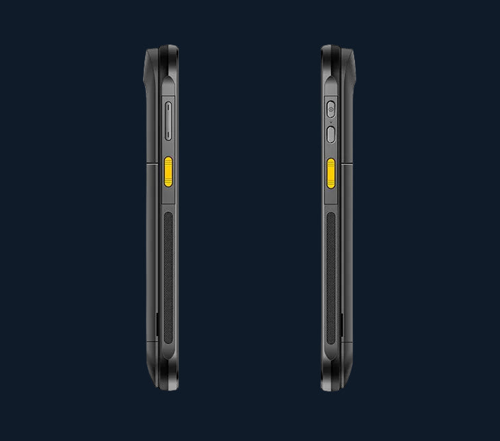 Chainway MC51 5G — Computador Móvil Industrial 5G