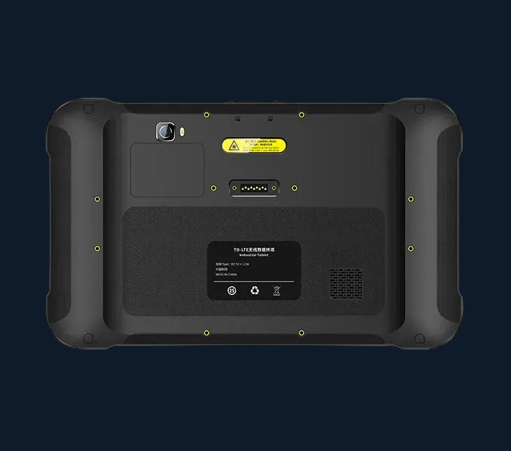 Chainway P80 — Tablet Industrial Android 13