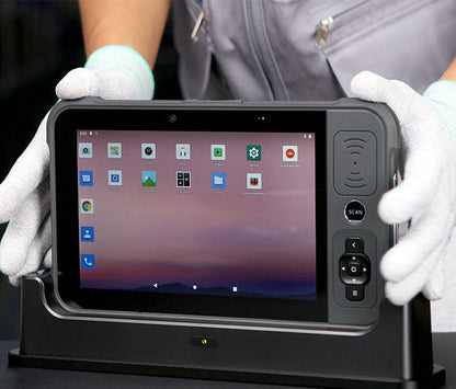 Chainway P80 RFID — Tablet Industrial con RFID