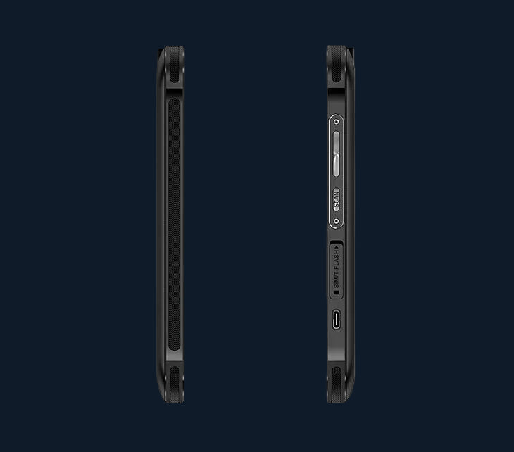 Chainway P100S — Tablet Industrial Android 14