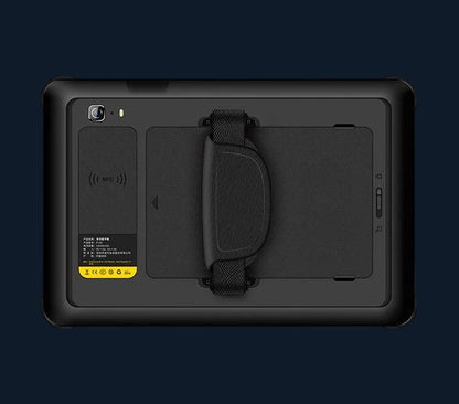 Chainway P100 AI 5G — Tablet Industrial 5G