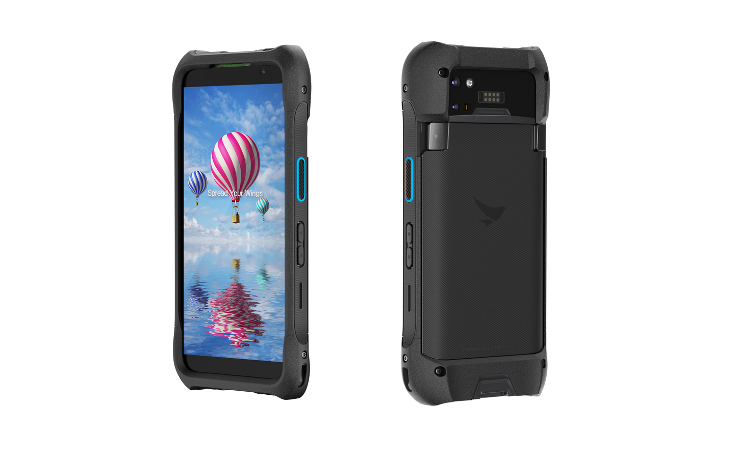 Bluebird S70 Computador Ultra-Rugged 5G