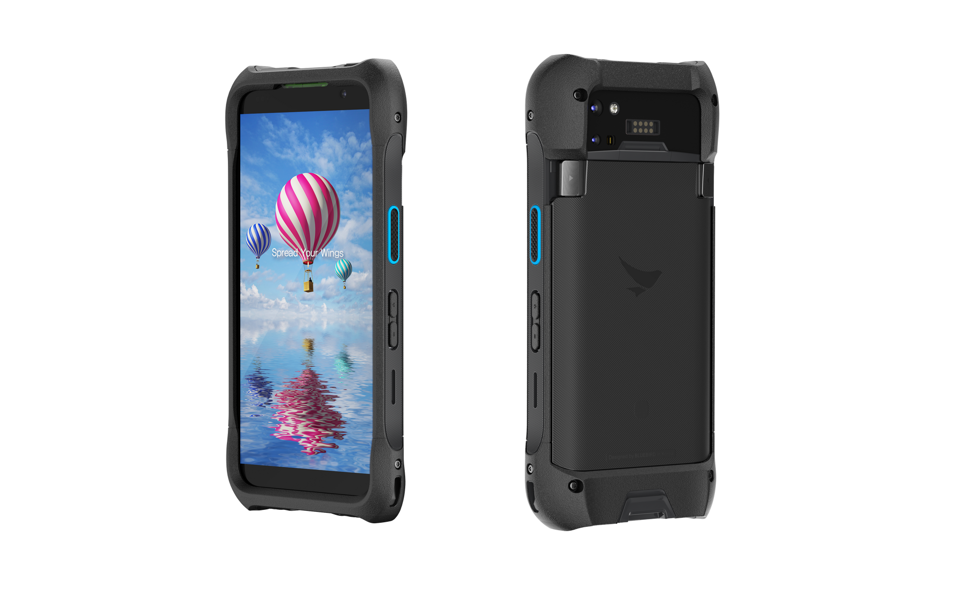 Bluebird S70 Computador Ultra-Rugged 5G