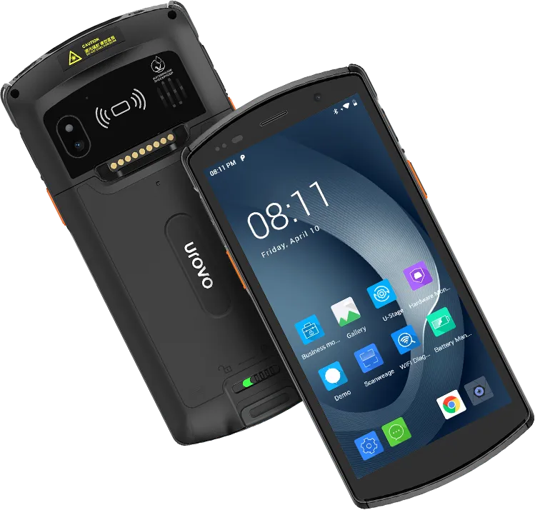 Urovo DT50 — Terminal Empresarial Android