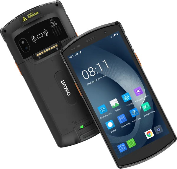 Urovo DT50 — Terminal Empresarial Android
