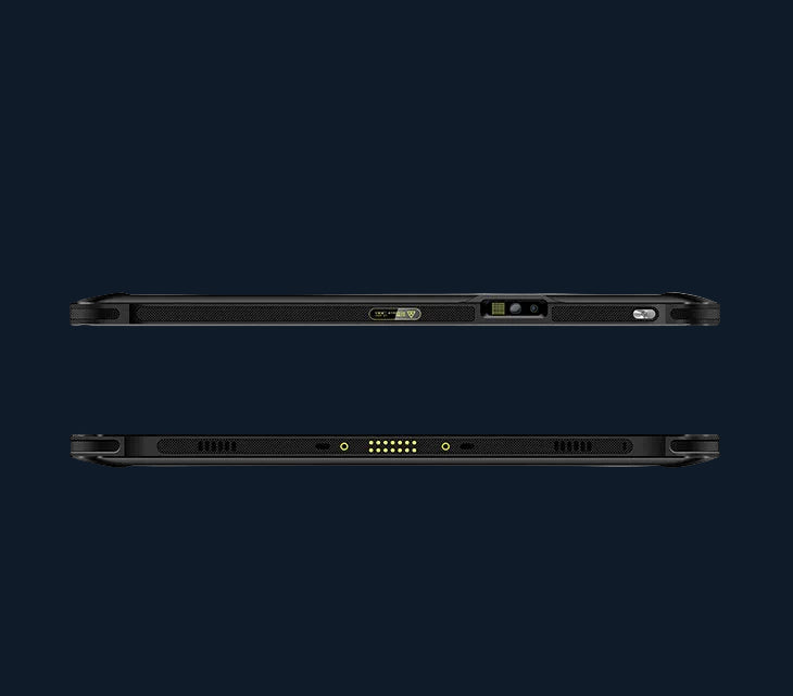 Chainway P100 AI 5G — Tablet Industrial 5G