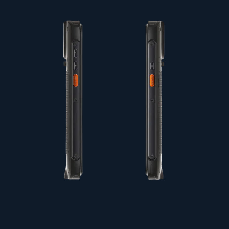 Chainway MC95 — Computador Móvil Robusto IP68