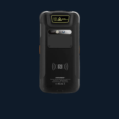 Chainway C71 — Computador Móvil Industrial